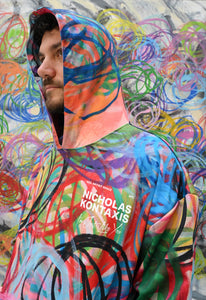 Nicholas Kontaxis - I'm Just Like You - Hoodie