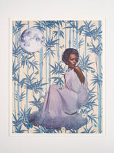 Load image into Gallery viewer, Genevieve Gaignard - Once in a Blue Moon (Limited Edition Print)