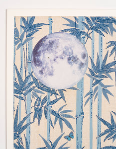 Genevieve Gaignard - Once in a Blue Moon (Limited Edition Print)